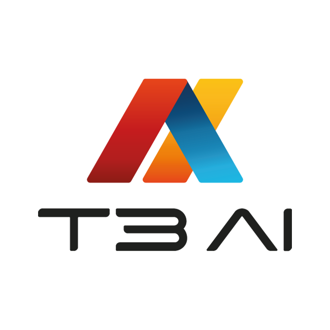 T3 AI logo